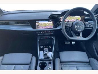 Audi A3 Saloon 35 TFSI S Line 4dr S Tronic