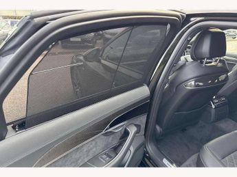 Audi A8 55 TFSI Quattro Black Edition 4dr Tiptronic