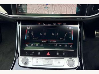 Audi A8 55 TFSI Quattro Black Edition 4dr Tiptronic
