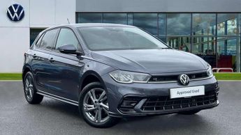 Volkswagen Polo 1.0 TSI 115 R-Line 5dr DSG