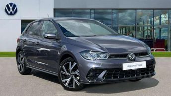Volkswagen Polo 1.0 TSI 115 R-Line 5dr DSG