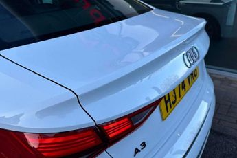 Audi A3 Saloon 30 TFSI Sport 4dr