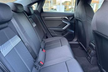 Audi A3 Saloon 30 TFSI Sport 4dr