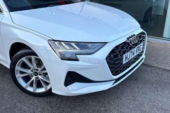 Audi A3 Saloon 30 TFSI Sport 4dr
