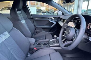 Audi A3 Saloon 30 TFSI Sport 4dr