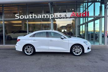 Audi A3 Saloon 30 TFSI Sport 4dr