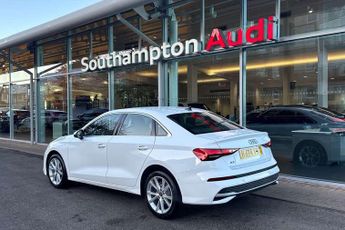 Audi A3 Saloon 30 TFSI Sport 4dr