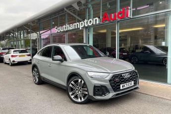 Audi Q5 SQ5 TDI Quattro Vorsprung 5dr Tiptronic