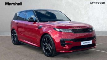 Land Rover Range Rover Sport 3.0 D300 Dynamic SE 5dr Auto