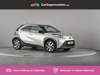 Toyota AYGO 1.0 VVT-i Edge 5dr