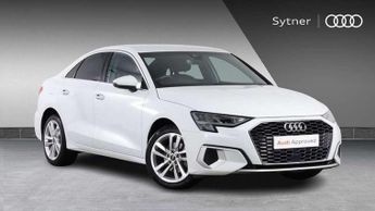 Audi A3 35 TFSI Sport 4dr S Tronic