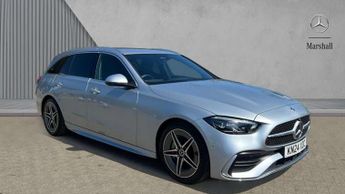 Mercedes C Class C200 AMG Line 5dr 9G-Tronic