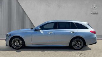 Mercedes-Benz C-Class Estate C200 AMG Line 5dr 9G-Tronic