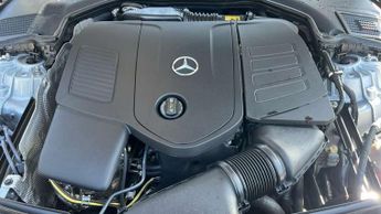 Mercedes-Benz C-Class Estate C200 AMG Line 5dr 9G-Tronic