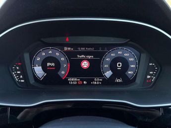 Audi Q3 45 TFSI Quattro S Line 5dr S Tronic