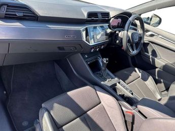 Audi Q3 45 TFSI Quattro S Line 5dr S Tronic