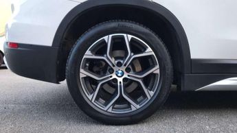 BMW X1 xDrive 25e xLine 5dr Auto