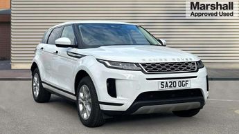 Land Rover Range Rover Evoque 2.0 D180 S 5dr Auto