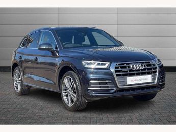 Audi Q5 40 TDI Quattro S Line 5dr S Tronic