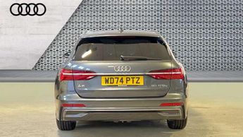 Audi A6 Avant 50 TFSI e Quattro S Line 5dr S Tronic