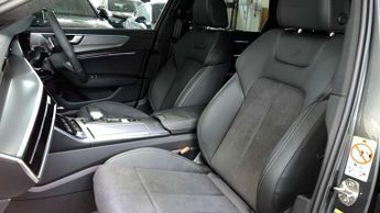 Audi A6 Avant 50 TFSI e Quattro S Line 5dr S Tronic
