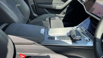 Audi A6 Avant 50 TFSI e Quattro S Line 5dr S Tronic