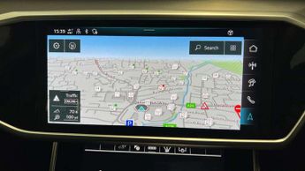 Audi A6 Avant 50 TFSI e Quattro S Line 5dr S Tronic