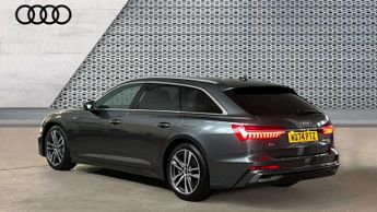 Audi A6 Avant 50 TFSI e Quattro S Line 5dr S Tronic