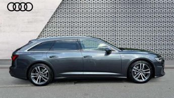Audi A6 Avant 50 TFSI e Quattro S Line 5dr S Tronic
