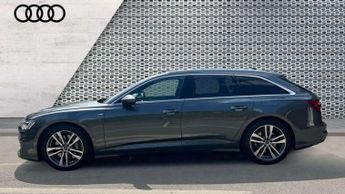 Audi A6 Avant 50 TFSI e Quattro S Line 5dr S Tronic