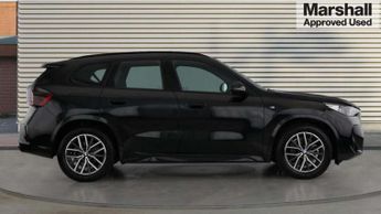 BMW X1 sDrive 20i MHT M Sport 5dr Step Auto