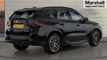 BMW X1 sDrive 20i MHT M Sport 5dr Step Auto