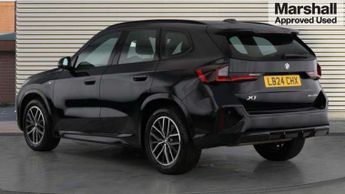 BMW X1 sDrive 20i MHT M Sport 5dr Step Auto