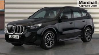 BMW X1 sDrive 20i MHT M Sport 5dr Step Auto