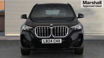 BMW X1 sDrive 20i MHT M Sport 5dr Step Auto