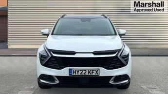 Kia Sportage 1.6 CRDi 134 48V ISG 4 5dr DCT AWD