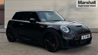 MINI John Cooper Works 2.0 John Cooper Works 3dr Auto