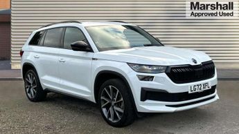 Skoda Kodiaq 1.5 TSI Sport Line 5dr DSG [7 Seat]