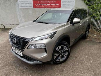 Nissan X-Trail 1.5 E-Power E-4orce 213 Acenta Prem 5dr 7 St Auto