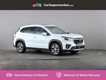 Suzuki S-Cross 1.4 Boosterjet 48V Hybrid Ultra ALLGRIP 5dr