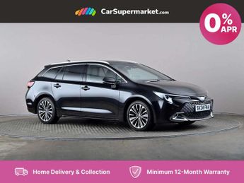 Toyota Corolla 1.8 Hybrid Design 5dr CVT