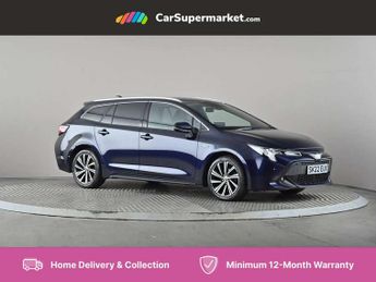 Toyota Corolla 1.8 VVT-i Hybrid Design 5dr CVT
