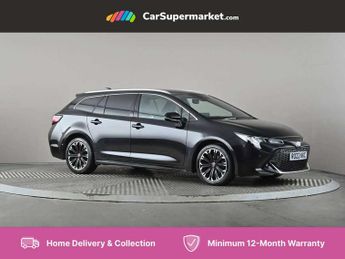 Toyota Corolla 1.8 VVT-i Hybrid GR Sport 5dr CVT