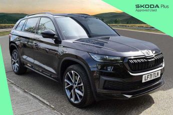 Skoda Kodiaq 2.0 TSI 190 Sport Line 4x4 5dr DSG [7 Seat]