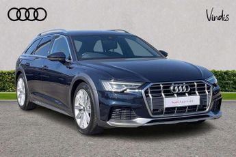 Audi A6 50 TDI Quattro Sport 5dr Tip Auto