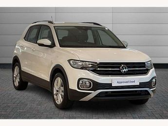 Volkswagen T-Cross 1.0 TSI 110 Active 5dr