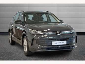 Volkswagen Tiguan 1.5 eTSI 5dr DSG