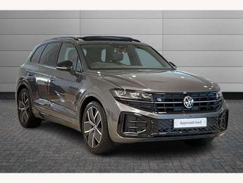Volkswagen Touareg 3.0 V6 TDI 4Motion 286 Black Edition 5dr Tip Auto
