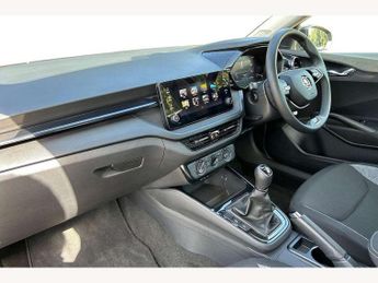 Skoda Fabia 1.0 TSI SE Comfort 5dr
