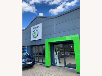 Skoda Fabia 1.0 TSI SE Comfort 5dr